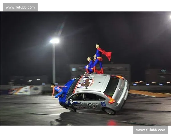 致命失控！赛车时速 200 公里飞出场外，观众尖叫逃命瞬间曝光