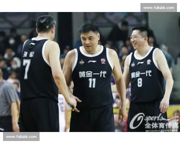 CBA历史十大球星：传奇人物与辉煌时刻